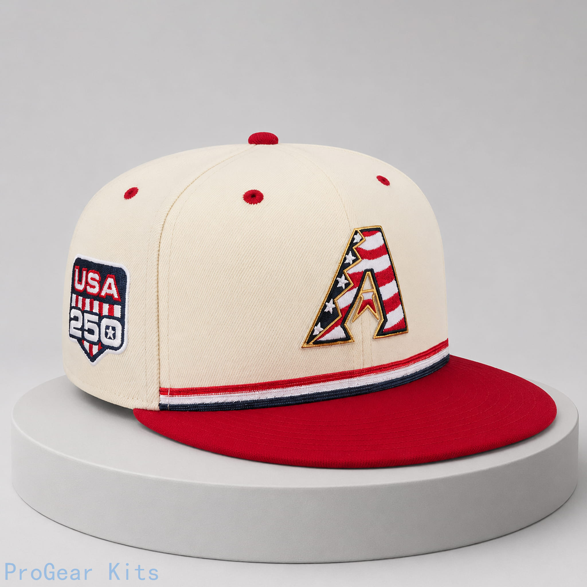 Kids' USA Anniversary Cap