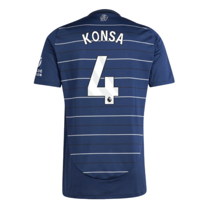 Men's Aston Villa 2024/25 Third Jersey