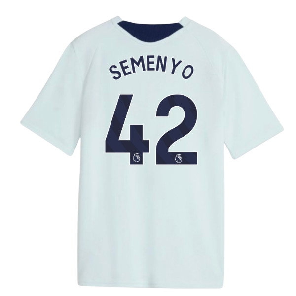 Men's Man City 2026/27 City Training Jersey