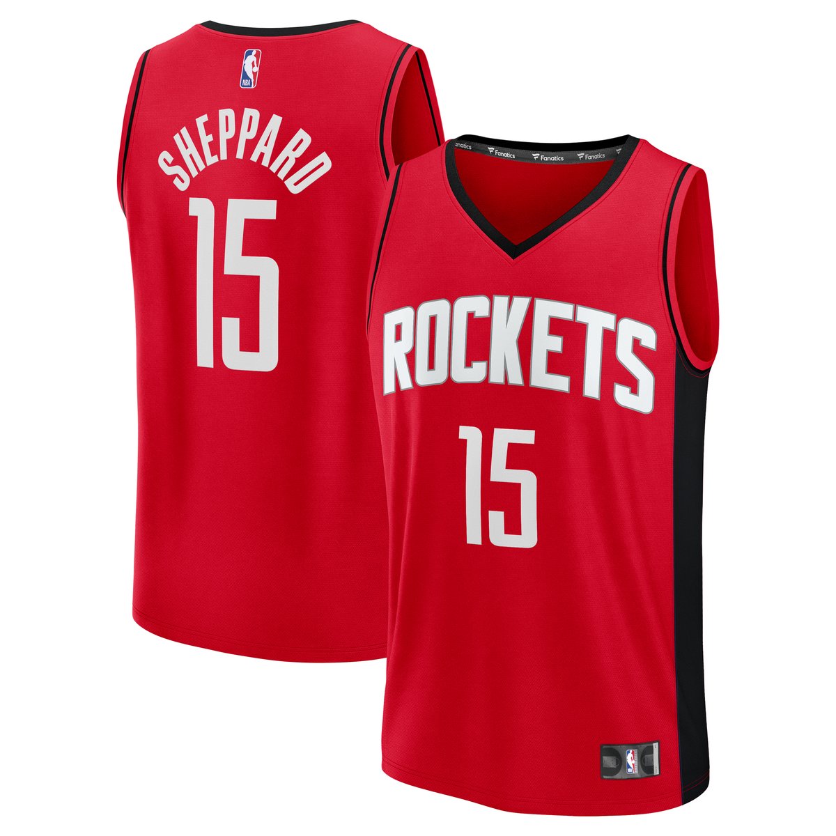 Men's Houston Rockets Red Icon Replica Jersey