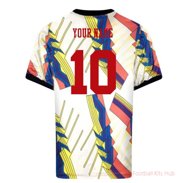 Men's Scotland Retro Jersey
