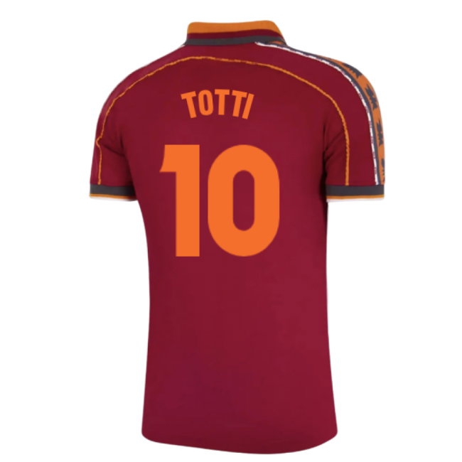 Men's Roma Retro Jersey