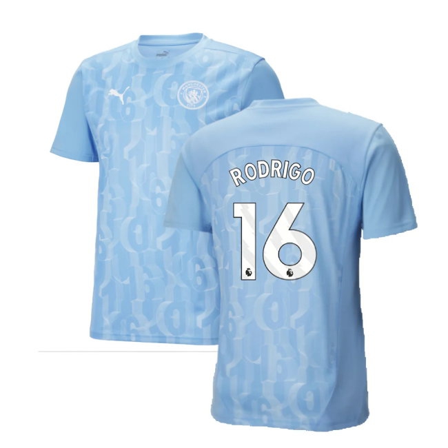 Women's Man City 2024/25 Light City Jersey