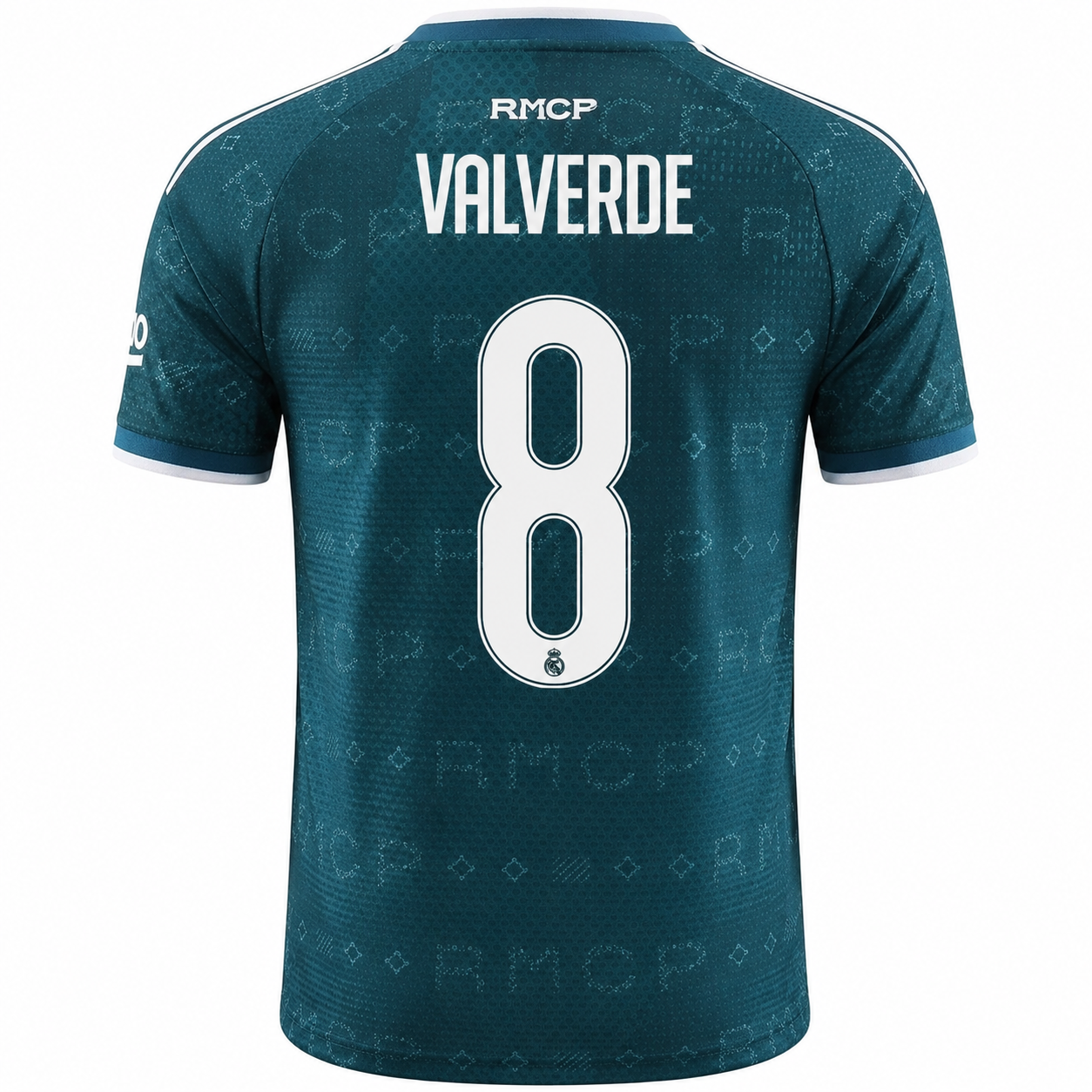 Kids' Real Madrid 2026/27 Away Jersey