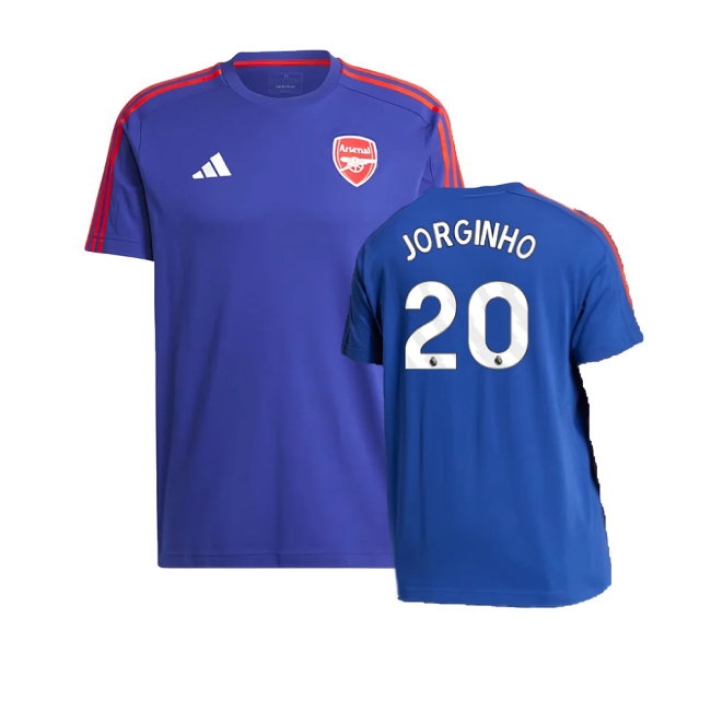 Kids' Arsenal 2024/25 Blue Tee