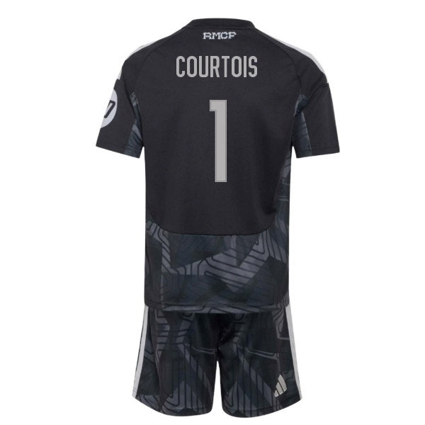 Kids' Real Madrid 2026/27 Home Kit
