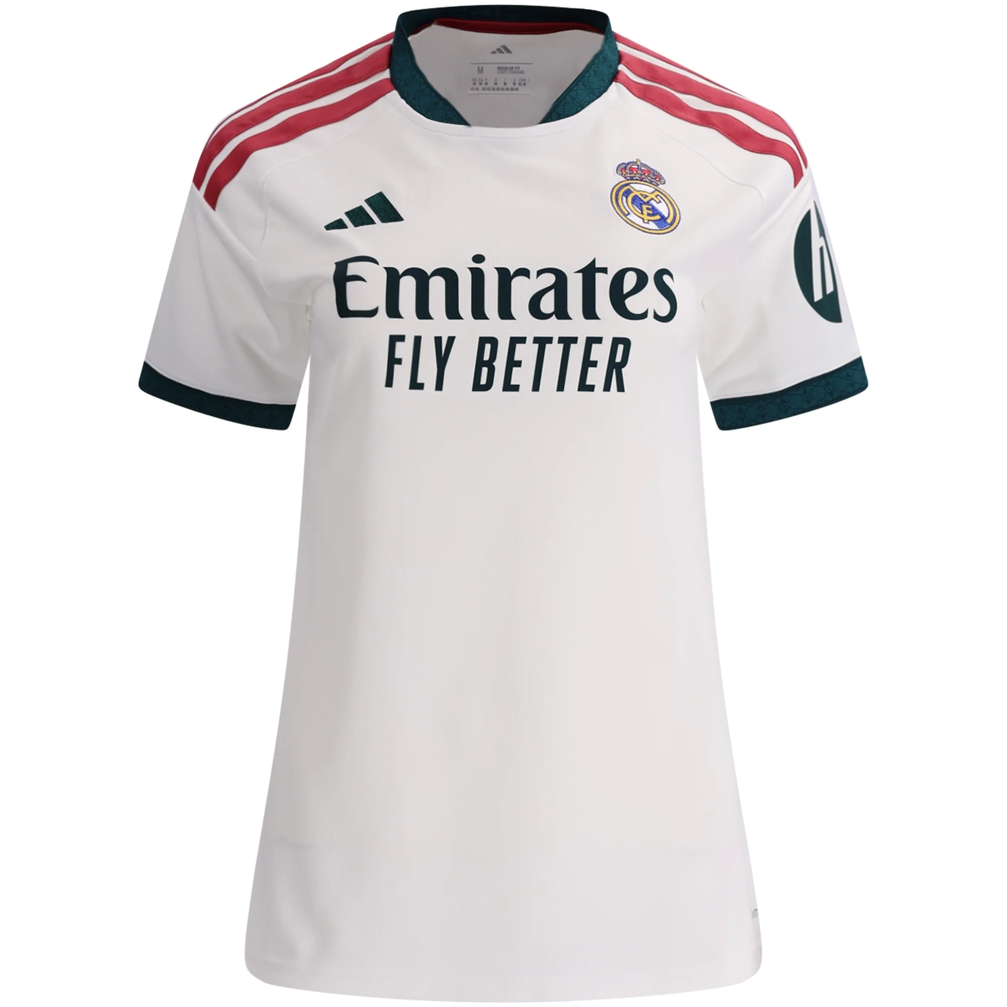 Women's Real Madrid 2026/27 Home Jersey