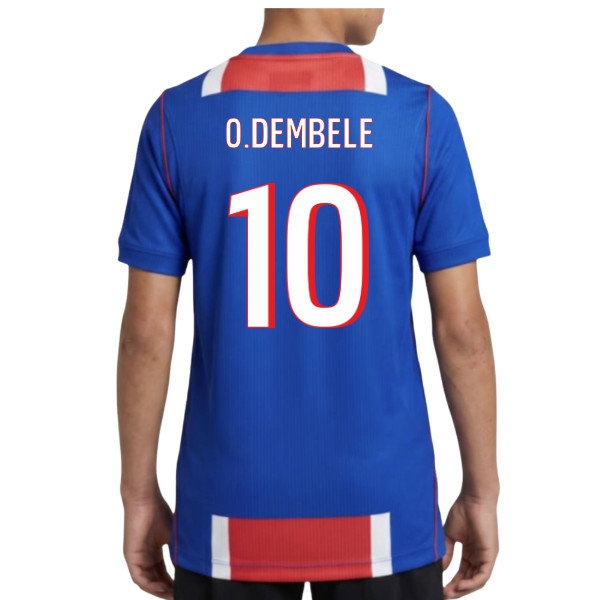 Men's PSG 2026/27 Home Jersey