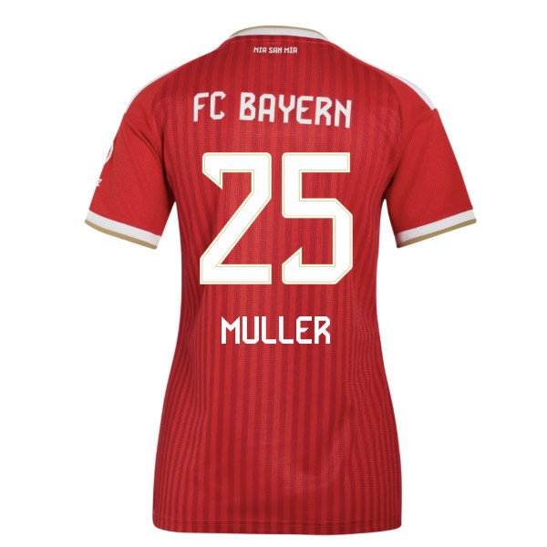 Kids' Bayern Munich 2026/27 Home Jersey