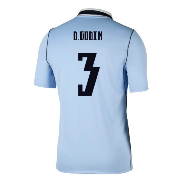 Women's godin 2026/27 Home Jersey