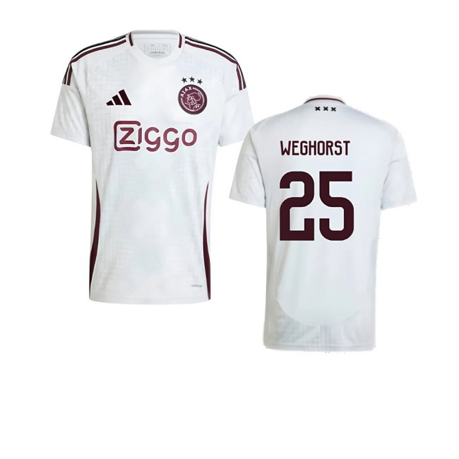 Men's Ajax 2024/25 Third Jersey