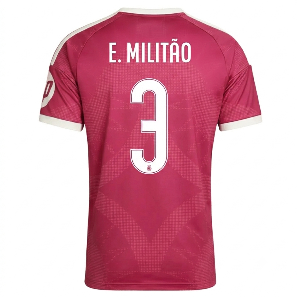 Women's Real Madrid 2026/27 Third Jersey