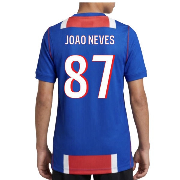 Men's PSG 2026/27 Home Jersey