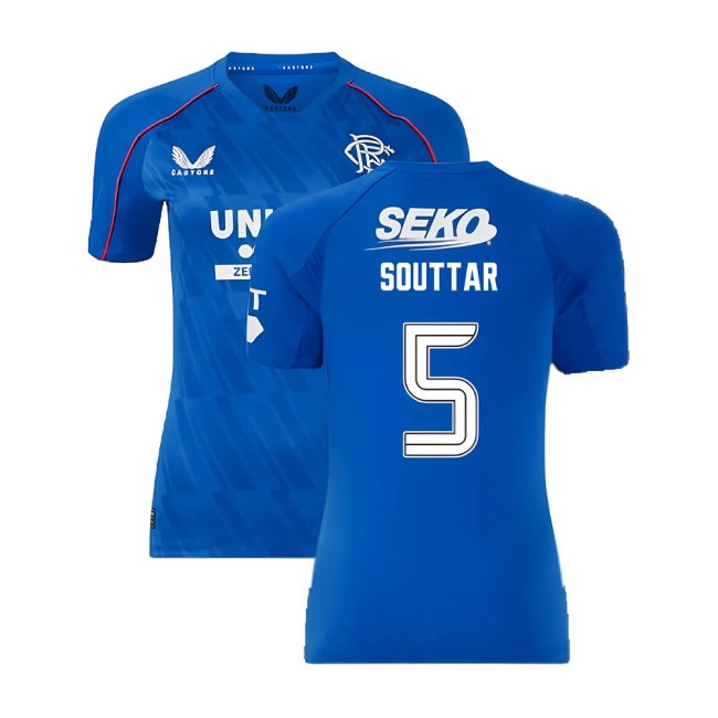 Men's Rangers 2024/25 Home Jersey
