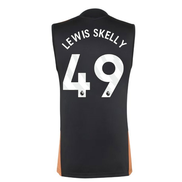 Kids' Trainings Arsenal 2026/27 Black Training Jersey