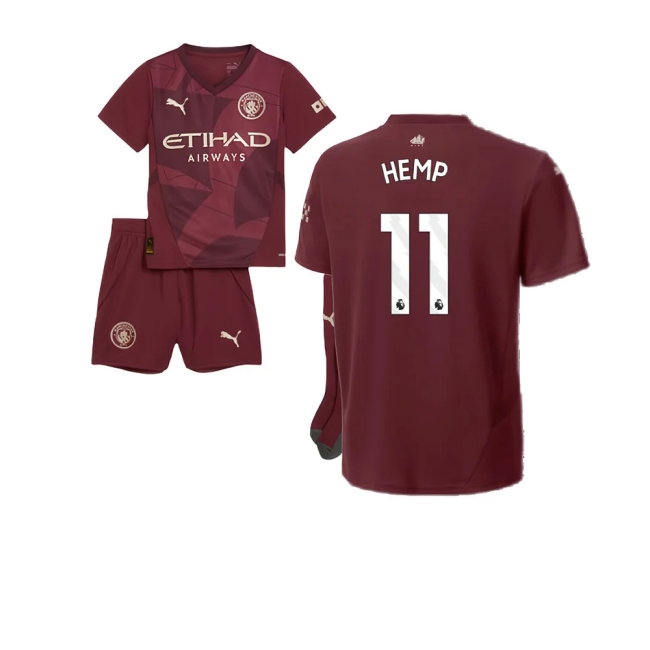 Men's Man City 2024/25 City Kit