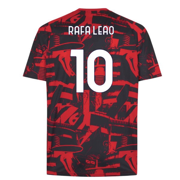 Men's AC Milan 2026/27 Red Jersey