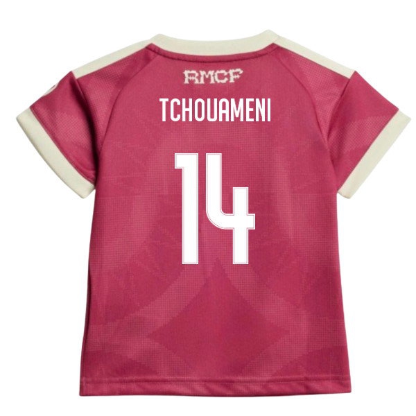 Kids' Real Madrid 2026/27 Third Kit