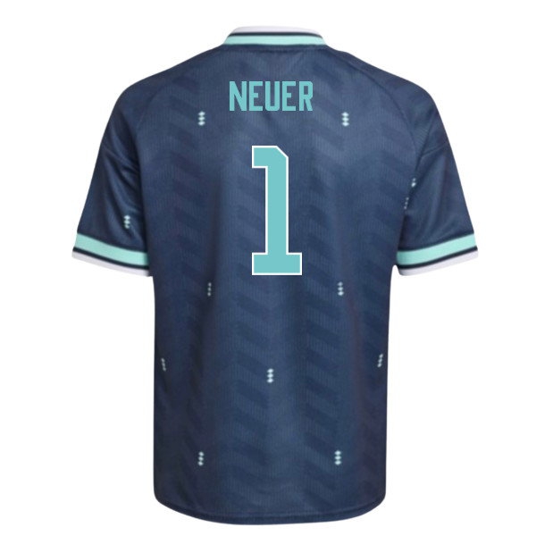 Men's Germany 2026/27 Away Kit