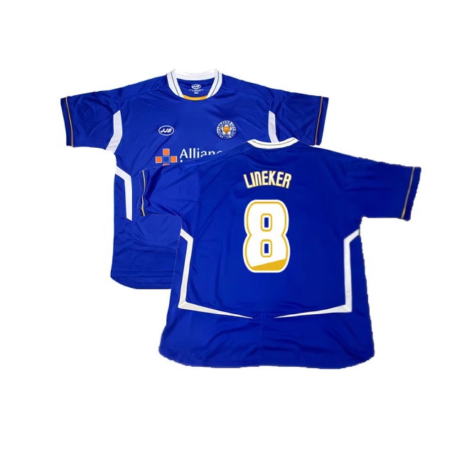 Men's Leicester City Jersey
