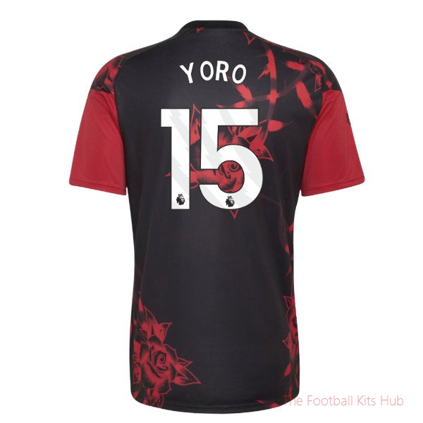 Kids' Man Utd 2026/27 Red Home Jersey