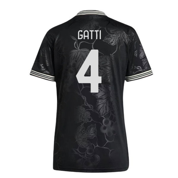 Men's Juventus 2025/26 Third Jersey