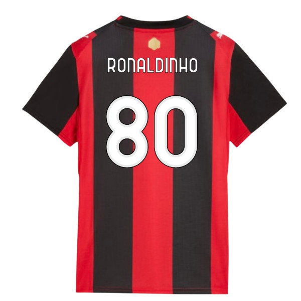 Women's AC Milan 2026/27 Home Jersey