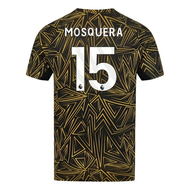 Women's Wolves 2025/26 Black Home Jersey