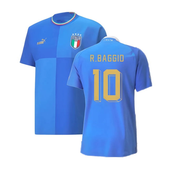 Women's Italy 2022/23 Home Jersey