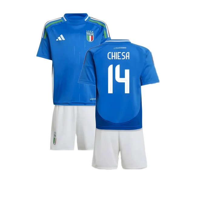 Women's Italy 2024/25 Home Kit