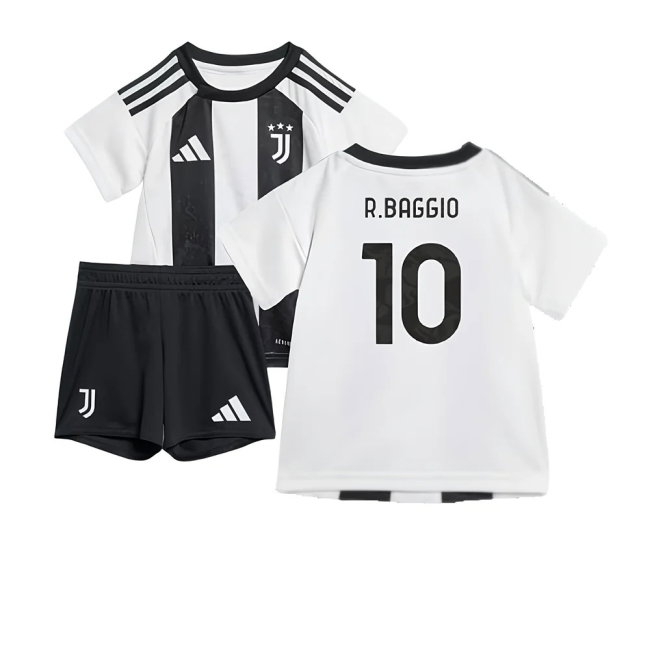 Kids' Juventus 2024/25 Home Kit
