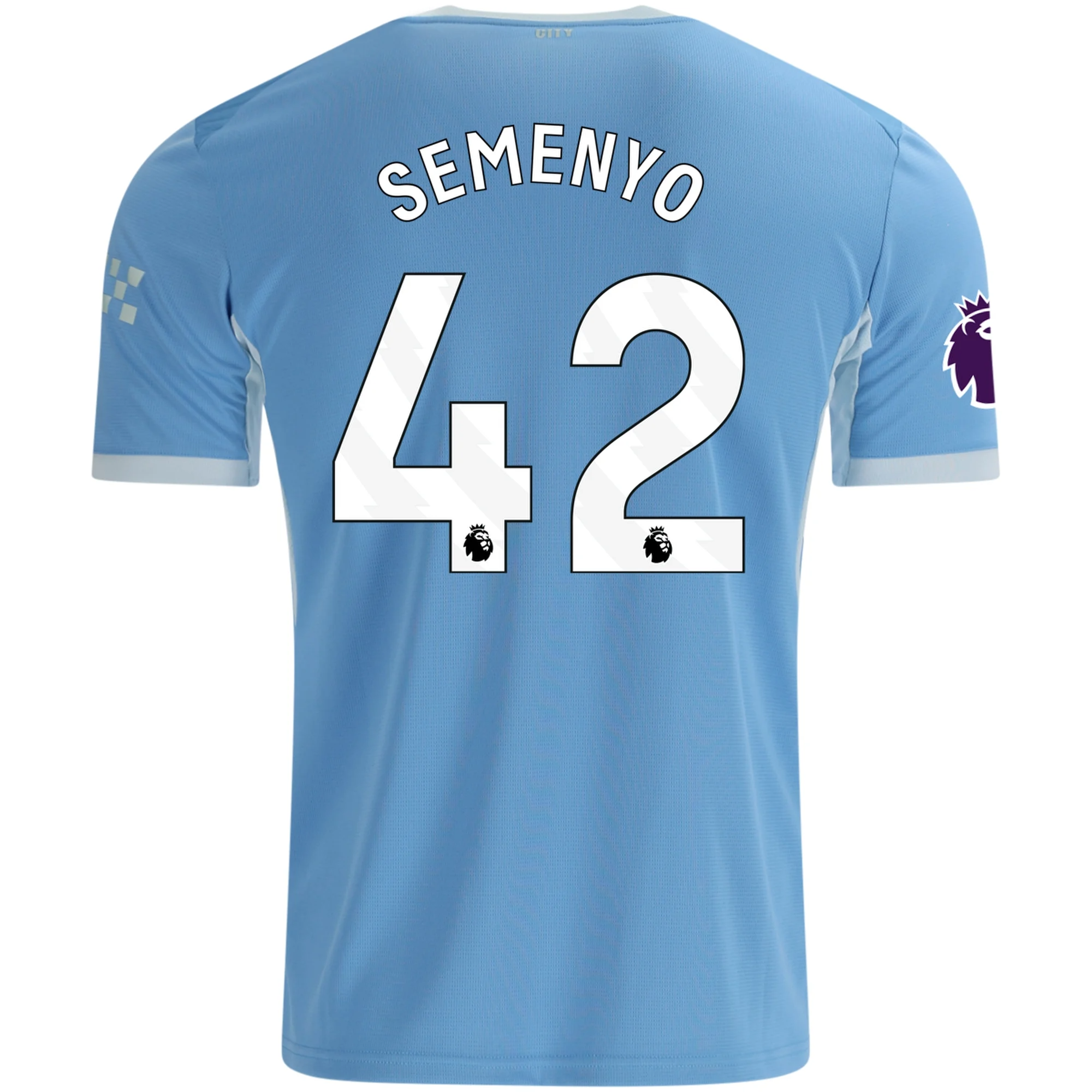 Kids' Manchester City 2026/27 City Kit