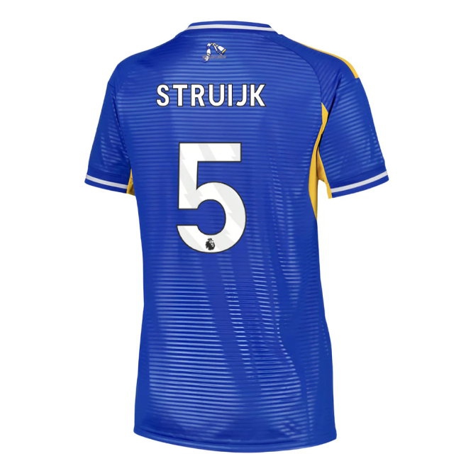 Women's Leeds 2025/26 Away Jersey