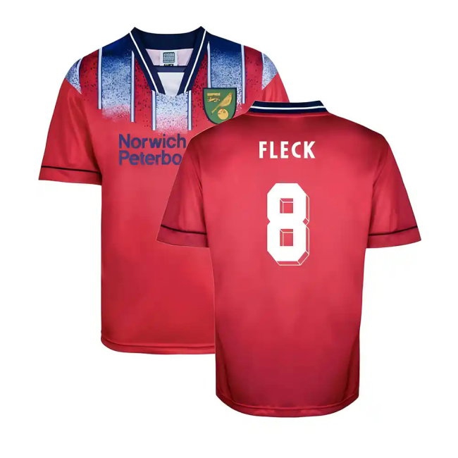 Men's Norwich City Retro Jersey