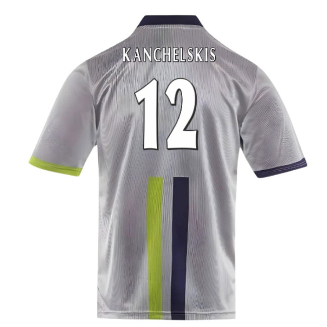 Men's Manchester City Retro Jersey