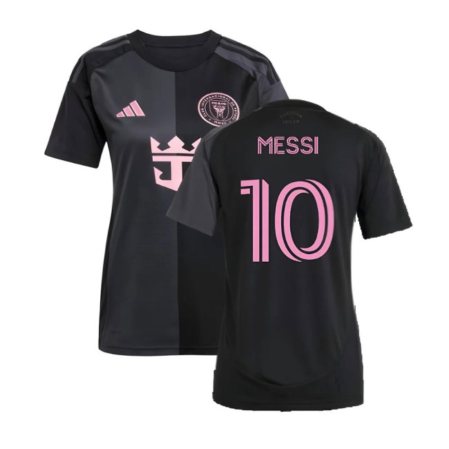 Men's Inter Miami 2025/26 Away Jersey