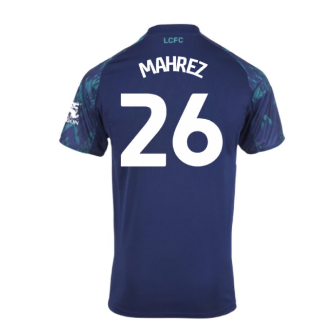 Women's Leicester 2025/26 City Jersey