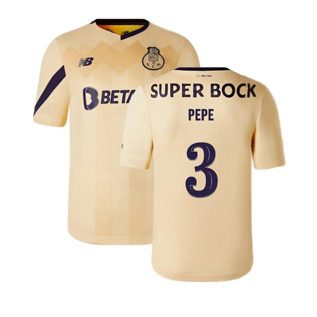 Women's Porto 2023/24 Away Jersey