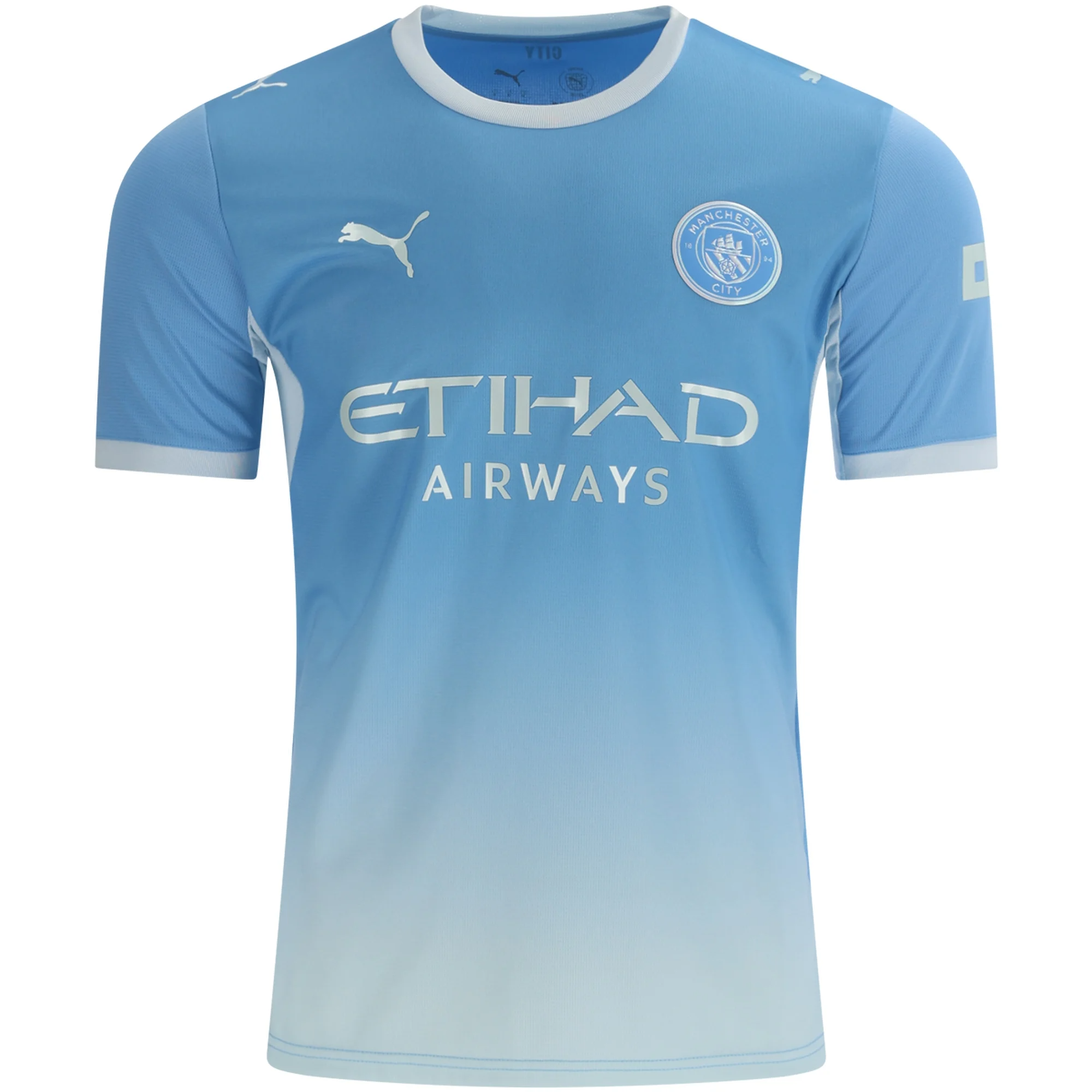 Kids' Manchester City 2026/27 City Kit
