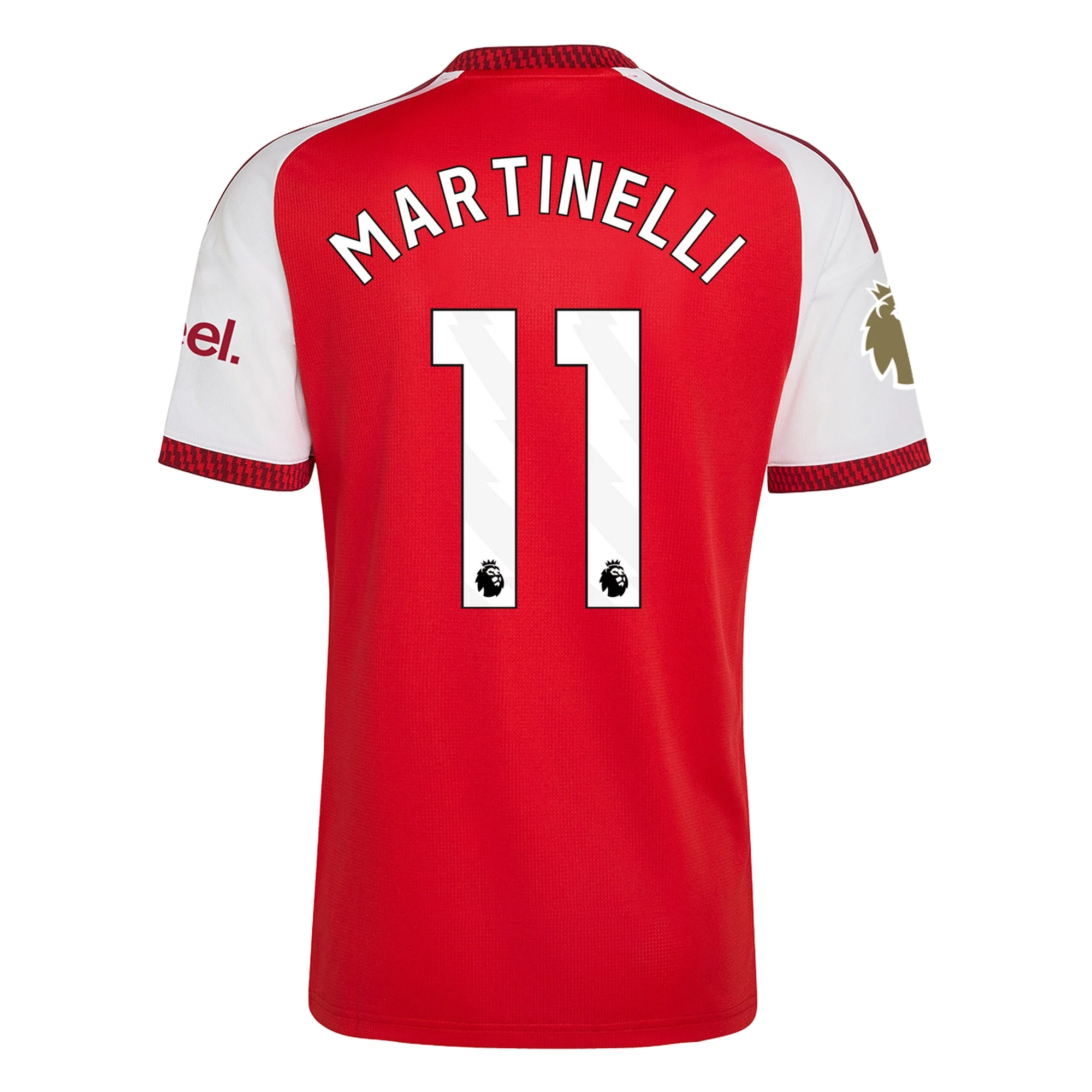 Men's Arsenal 2026/27 Home Jersey