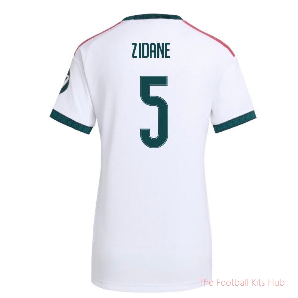 Women's Real Madrid 2026/27 Home Jersey