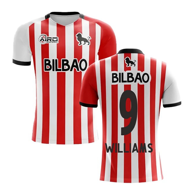 Men's Concepts 2025/26 Home Jersey