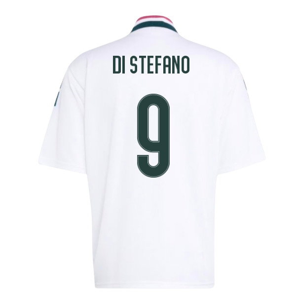 Men's Real Madrid 2026/27 White Jersey