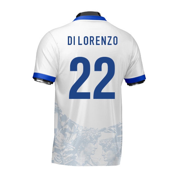 Kids' Shortses Italy Heritage Jersey