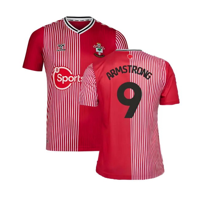 Women's southampton 2023/24 Home Jersey