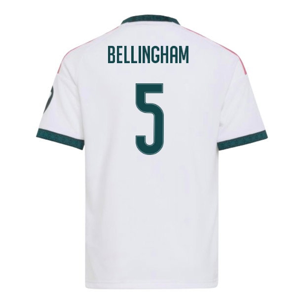Men's Real Madrid 2026/27 Home Kit