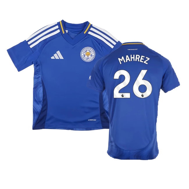 Women's Leicester 2024/25 City Jersey