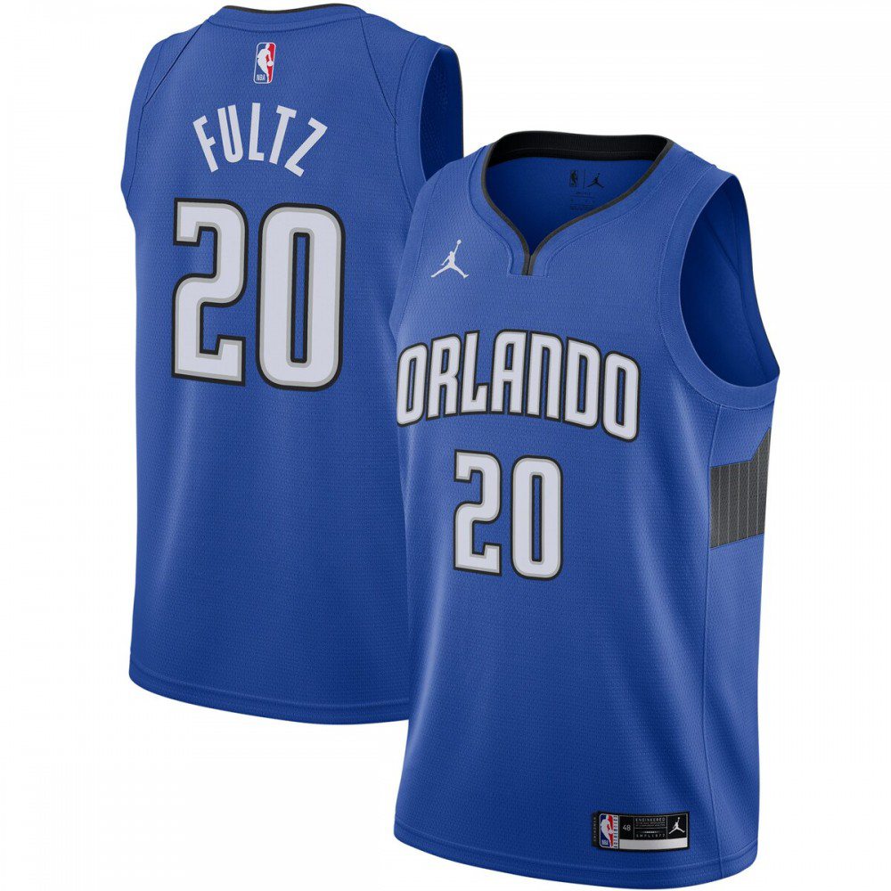Women's Orlando Magic 2020/21 Royal Statement Swingman Jersey