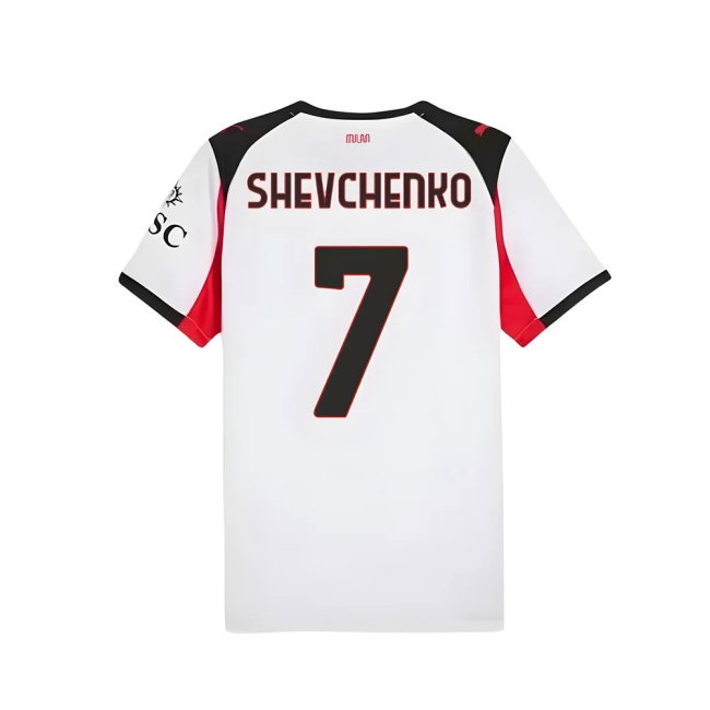 Kids' AC Milan 2025/26 Away Jersey
