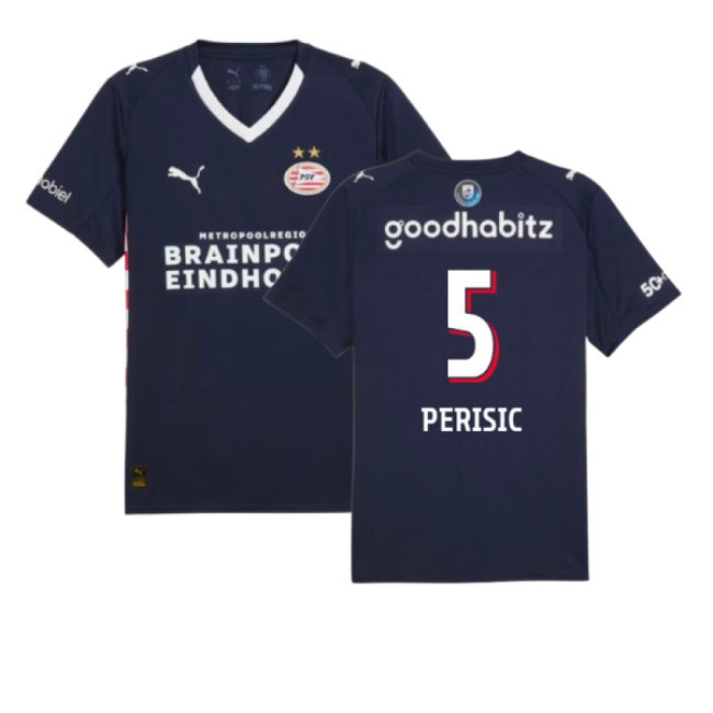 Kids' PSV 2025/26 Away Jersey